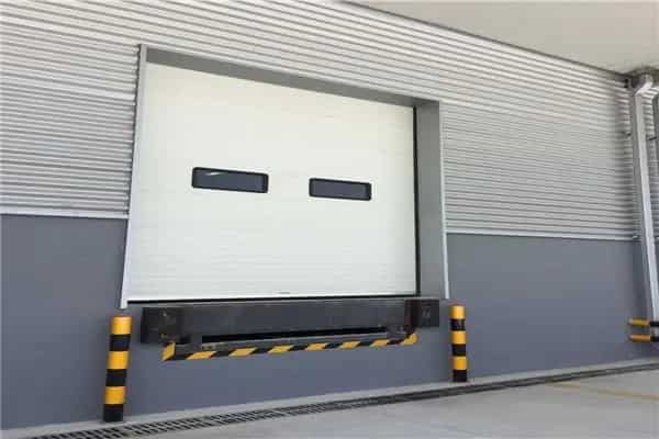 卸貨平臺(tái)解決方案