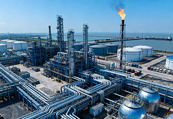 石油化工行業(yè)