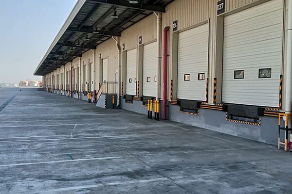 傳統(tǒng)倉(cāng)儲(chǔ)物流