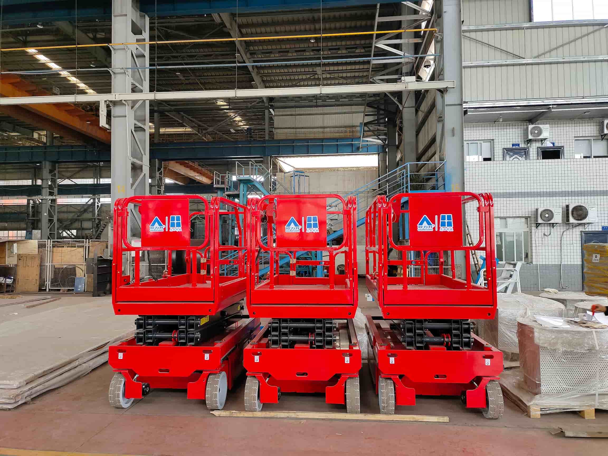 高空作業(yè)解決方案