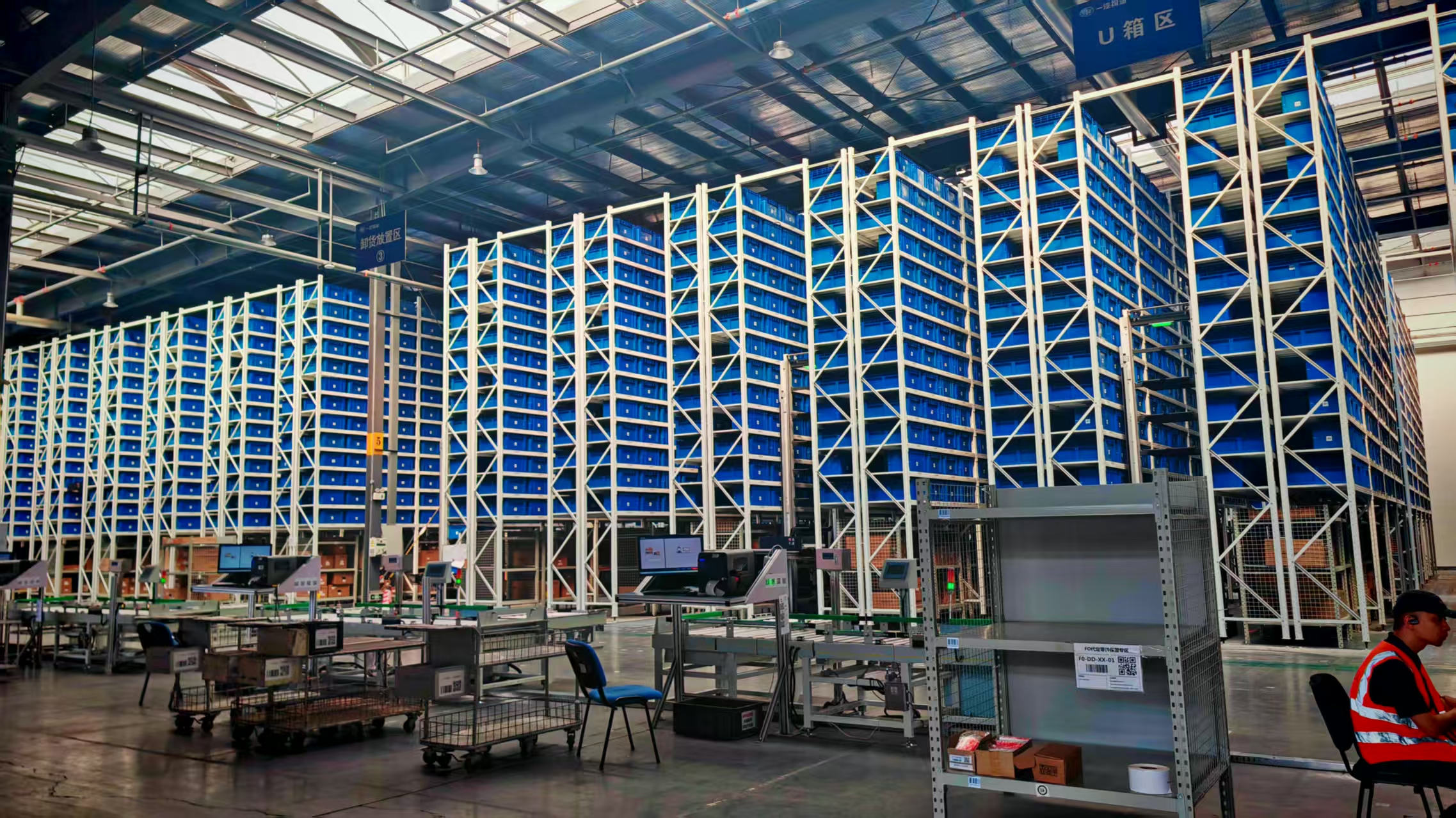 貨物升降平臺(tái)方案